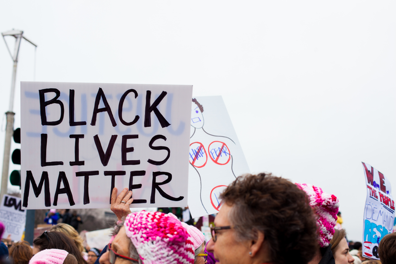 Illustration for article titled WOMEN'S MARCH ON WASHINGTON : THE SIGNS